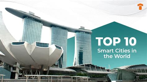 top 10 smart cities|Top 10 smart cities in the world .